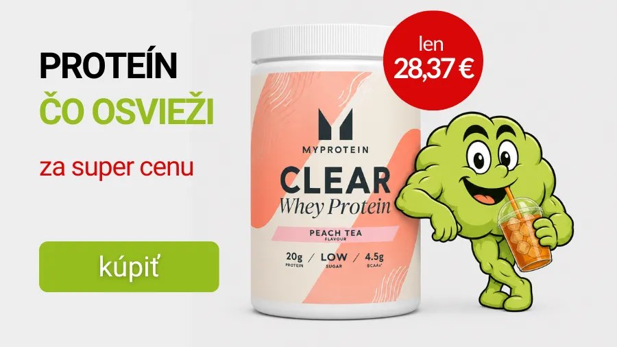 MyProtein Clear Whey Isolate