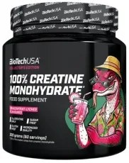 BioTechUSA 100% Creatine Monohydrate